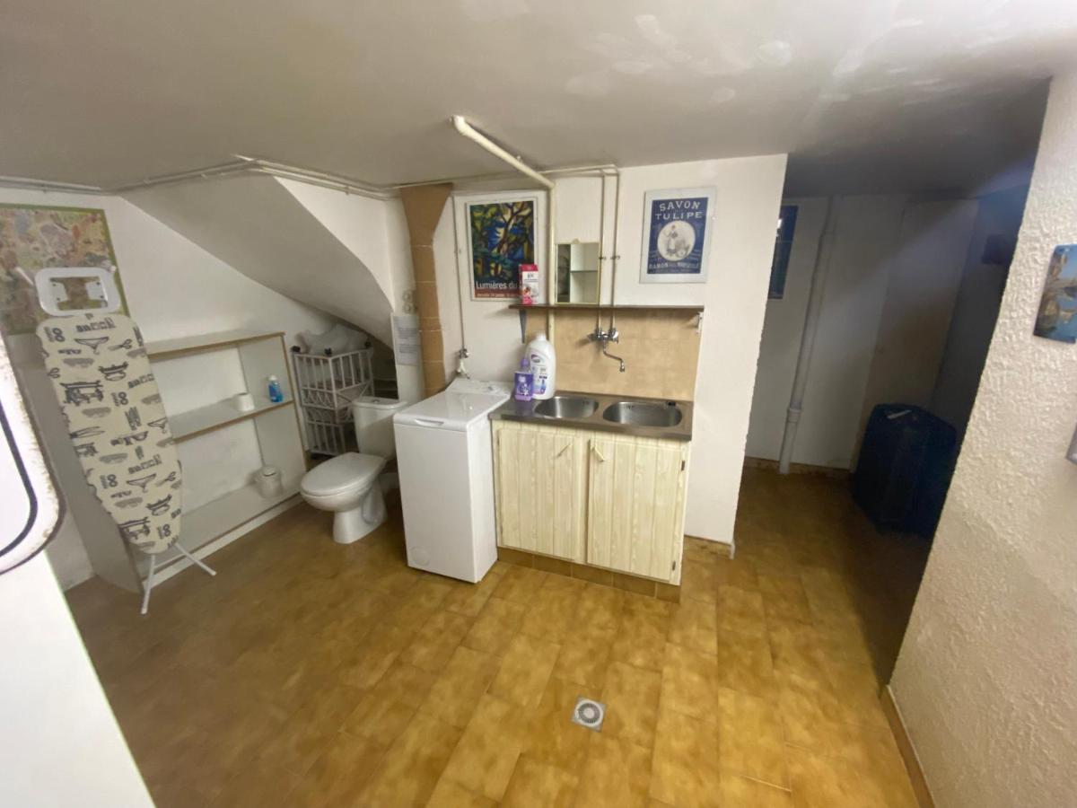 Villa Lou Gecko Hyères Eksteriør bilde