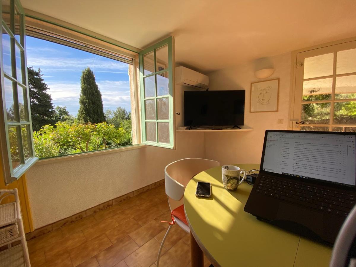 Villa Lou Gecko Hyères Eksteriør bilde