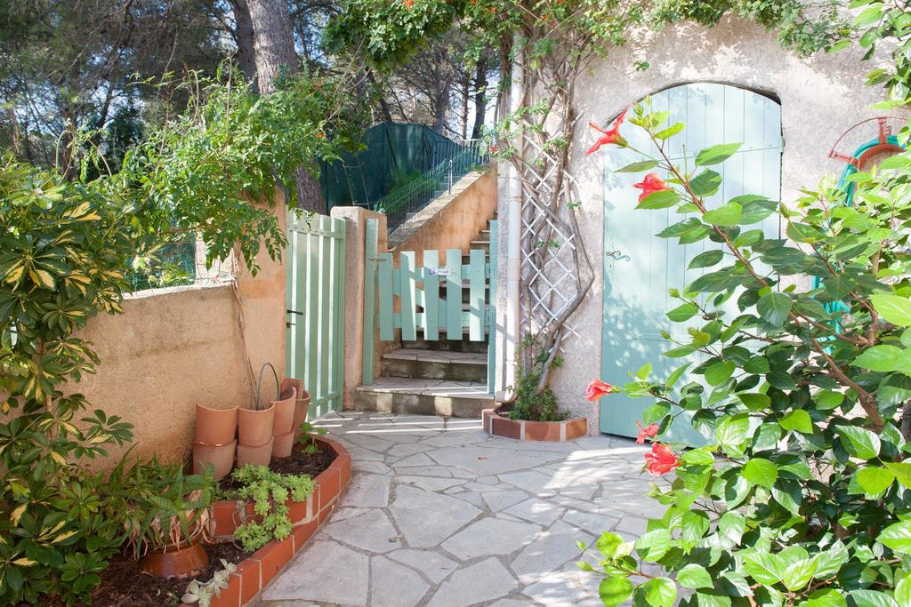 Villa Lou Gecko Hyères Eksteriør bilde