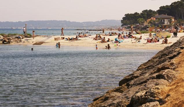 Villa Lou Gecko Hyères Eksteriør bilde