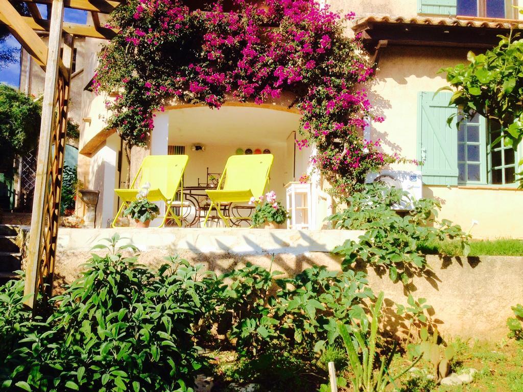 Villa Lou Gecko Hyères Eksteriør bilde